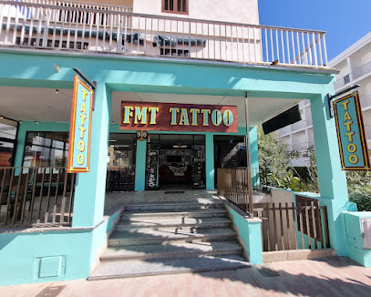Fmt Mallorca Tattoo Shop