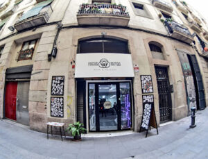 Focus Tattoo Shop