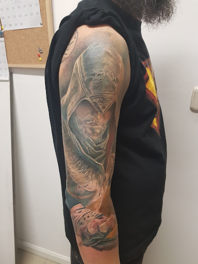 Fool On The Hill Tattoo Studio