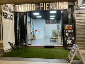 Forever Ink Benidorm