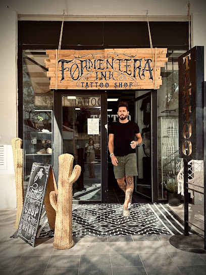 Formenteraink – Tattoo Shop En Formentera
