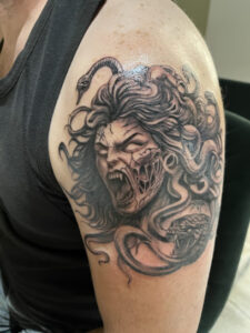 Fran Tattoo Atarfe