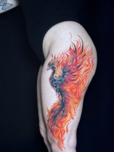Freddyart Tatuador Realismo / Blackwork / Tattoo Madrid