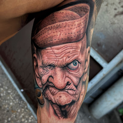 Freestyle Gallery Tattoo Studio