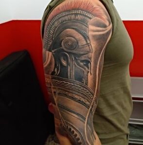 From Hell Tattoo