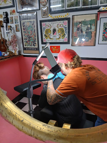 Fumantxu Tattoo