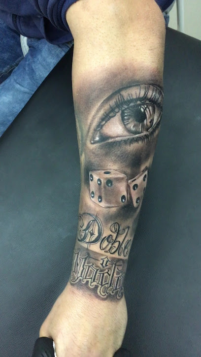 Fury Tattoo Studio «Santa PonçA»