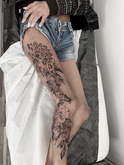 Galeón Tattoo
