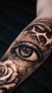 Galería 44 | Estudio De Tatuajes En Elche | Piercing | Láser