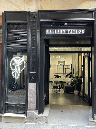 Gallery Tattoo