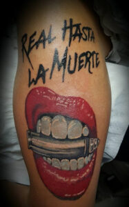 Gapricho Ink Tattoo Conil