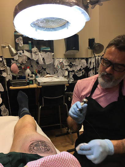 Garabiak Tattoo & Diseinua
