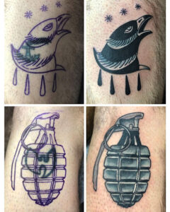 Garagarza Tattoo