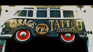 Garage 72 Tattoo Studio