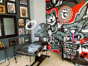 Gart Tattoo