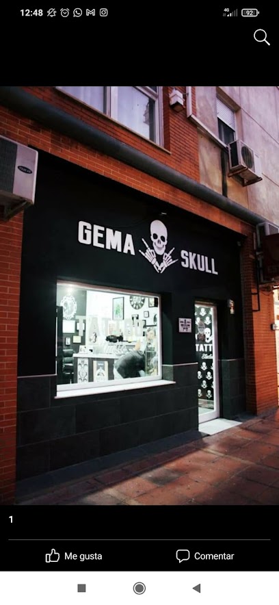 Gemaskull Tattoo & Piercing Studio