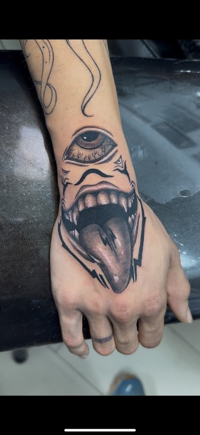 Georgia Tattoo Palafrugell