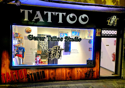 Gerar Tattoo Studio-Estudio De Tatuaje