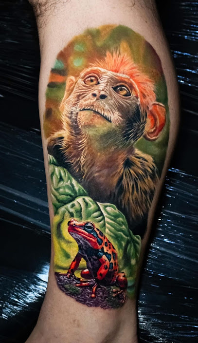 Gioconda Tattoo