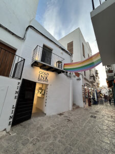 Gold Ink Ibiza Tattoo Company