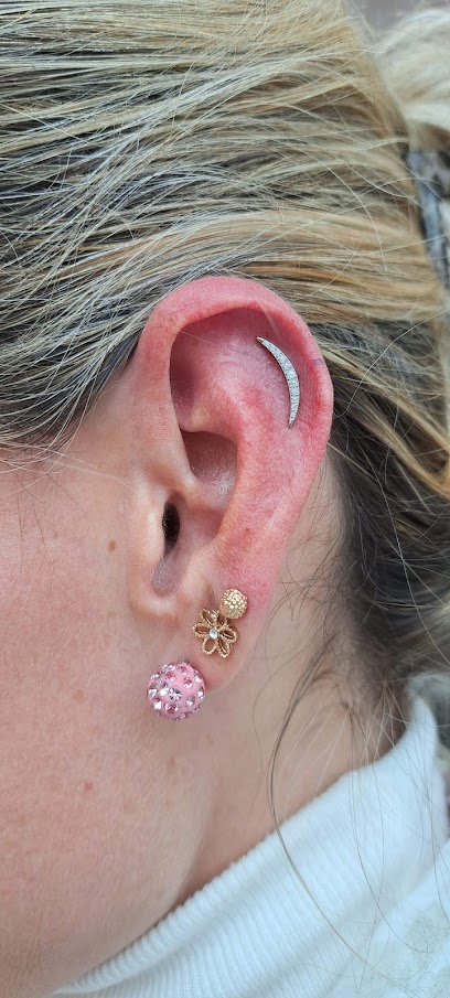 Golden Ratio Piercing