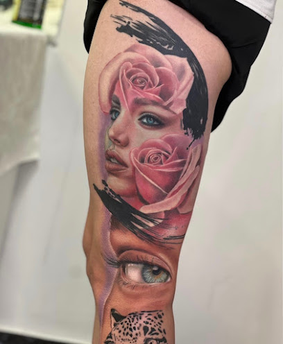 Gonzalo Arana Ortiz Tattoo Studio