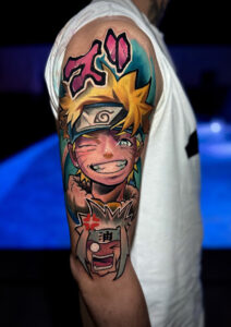 Gonzalo De Cires Tattoo