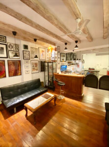 Good Luck Tattoo Mallorca