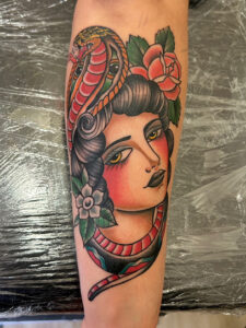 Good Morning Tattoo – Roberto Benedetti Tattoo Artist