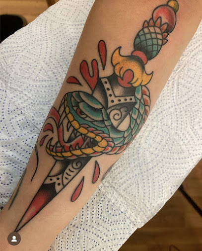 Good Tattoo O Grove
