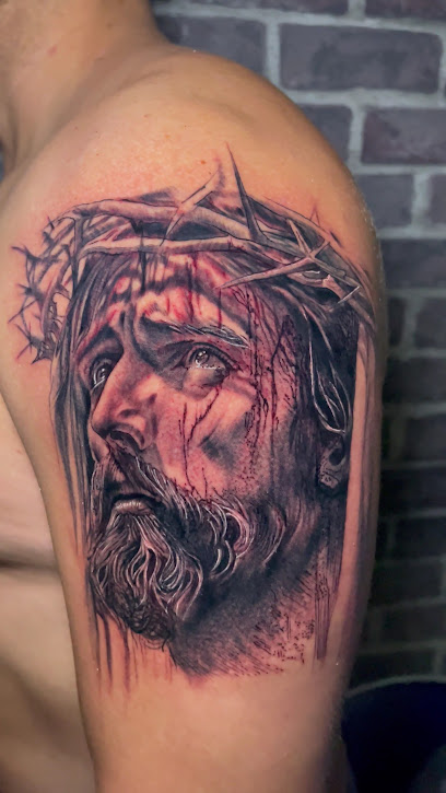 Gorila Tattoo