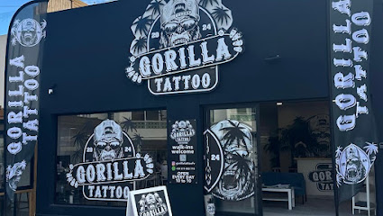 🦍 Gorilla Tattoo Y Piercing Beach 🦍