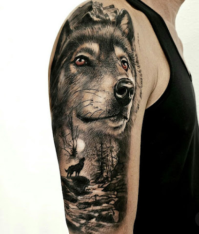 Gps Tattoo