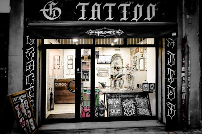 Gracias A Dios Tattoo