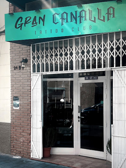 Gran Canalla Tattoo Club