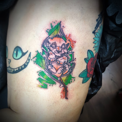 Grandpa´S Tattoo