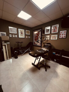 Green Poison Tattoo – Tatuajes Y Piercings En Getxo