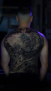Greos Tattoo Studio