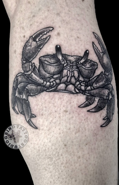 Grind Tattoo