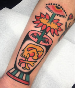 Guajira Tattoo Jerez
