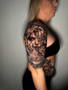 Guantanamo Tattoo