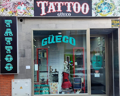 Guecco Tattoo