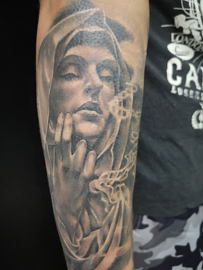 Guillén Tattoo