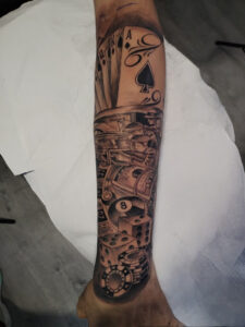 Guillermohtattoo