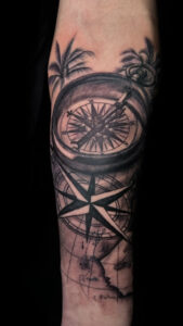 Guzman Tattoo