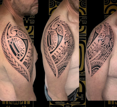 Hakutoa Tattoo