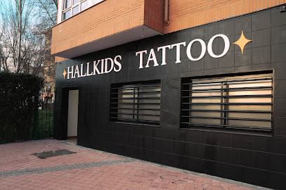 Hall Kids Tattoo – Estudio De Tatuaje