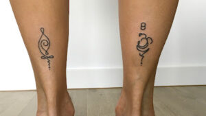 Handpoke Tattoo