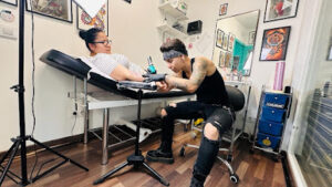 Hanimal Leon Ink