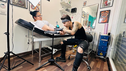 Hanimal Leon Ink